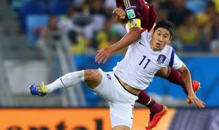 2014世界杯精彩进球